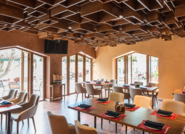 Restaurant Renovation