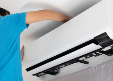 AC Repairing & Installation